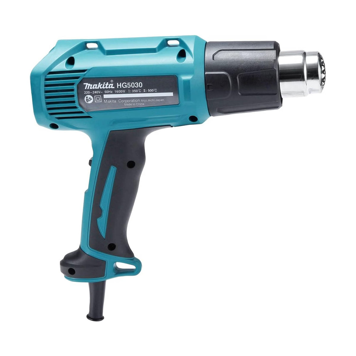Pistola de Calor 1,200W Industrial Makita HG5030