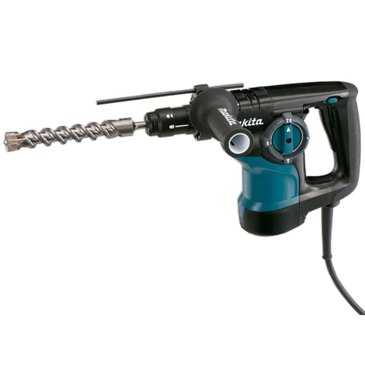 Rotomartillo Eletro-Neumático SDS-Plus de 1-1/8" 800W Makita HR2810