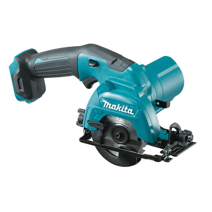 Sierra Circular de 3-3/8" de 12V CXT Makita HS301DWYE