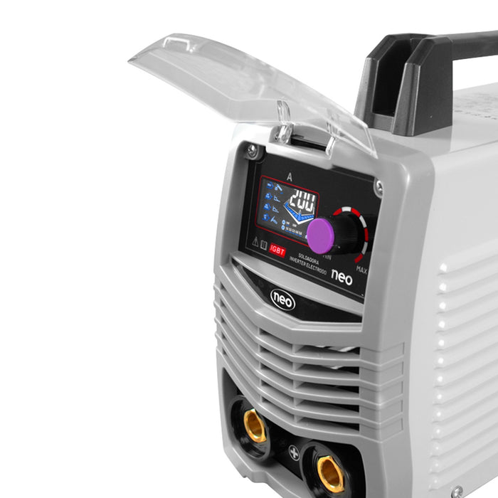 INVERSOR ELECTRODO BI-VOLT 200A NEO