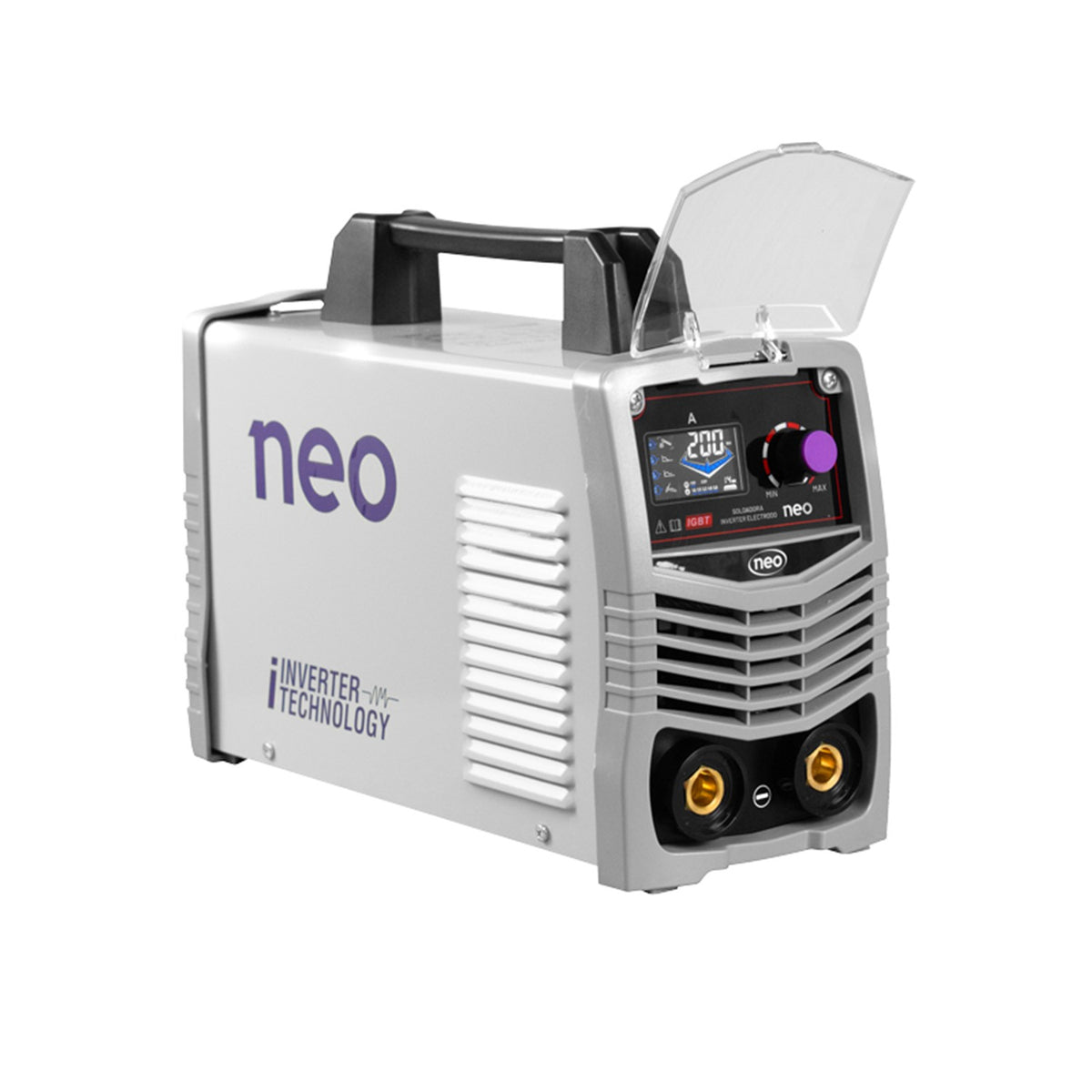 INVERSOR ELECTRODO BI-VOLT 200A NEO