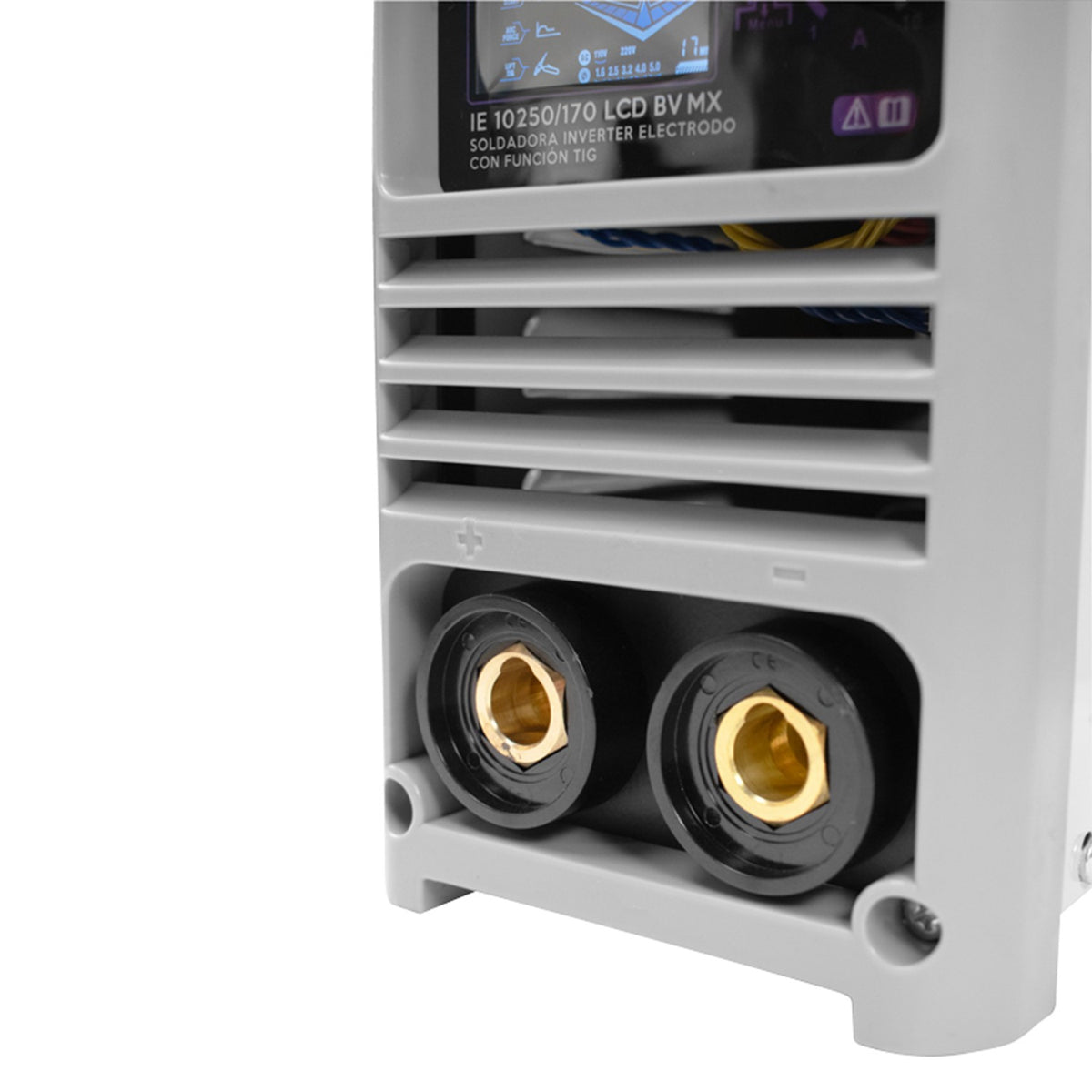 INVERSOR 250A LCD NEO