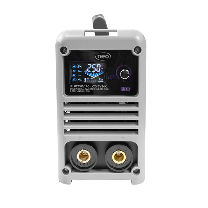 INVERSOR 250A LCD NEO