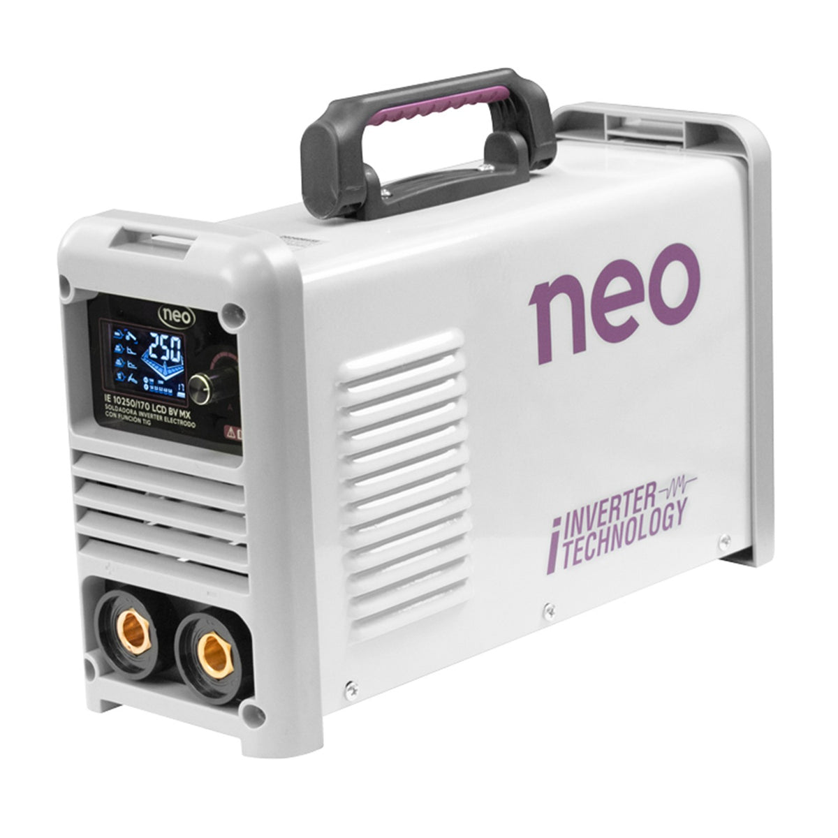 INVERSOR 250A LCD NEO