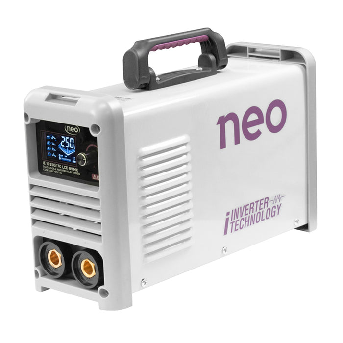 INVERSOR 250A LCD NEO