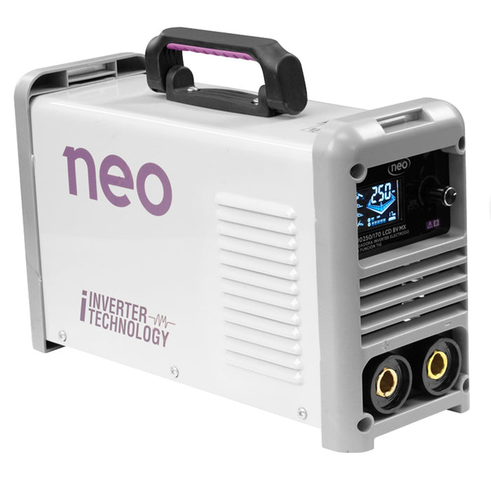 INVERSOR 250A LCD NEO