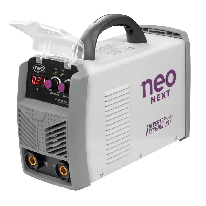 Inversor Bivoltaje 20–250A NEO IE 12250/200 BVM MX 120/220V