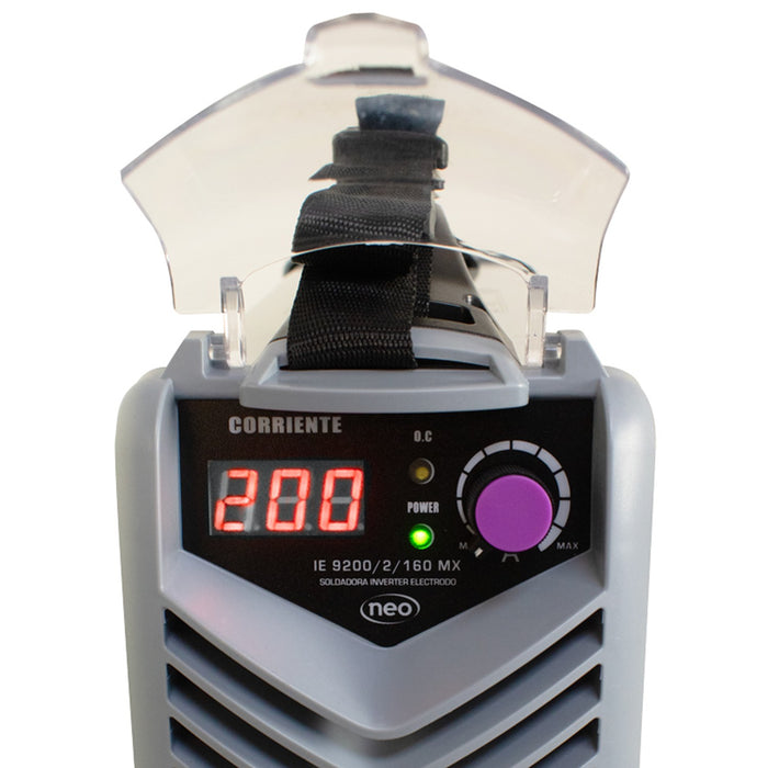 INVERSOR ELECTRODO BI-VOLT 200A NEO