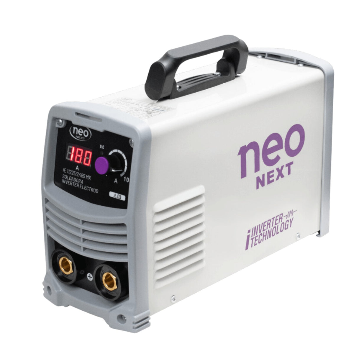 Inversor Bi-Voltaje 165A / 225A Neo IE 11225/2/165 MX