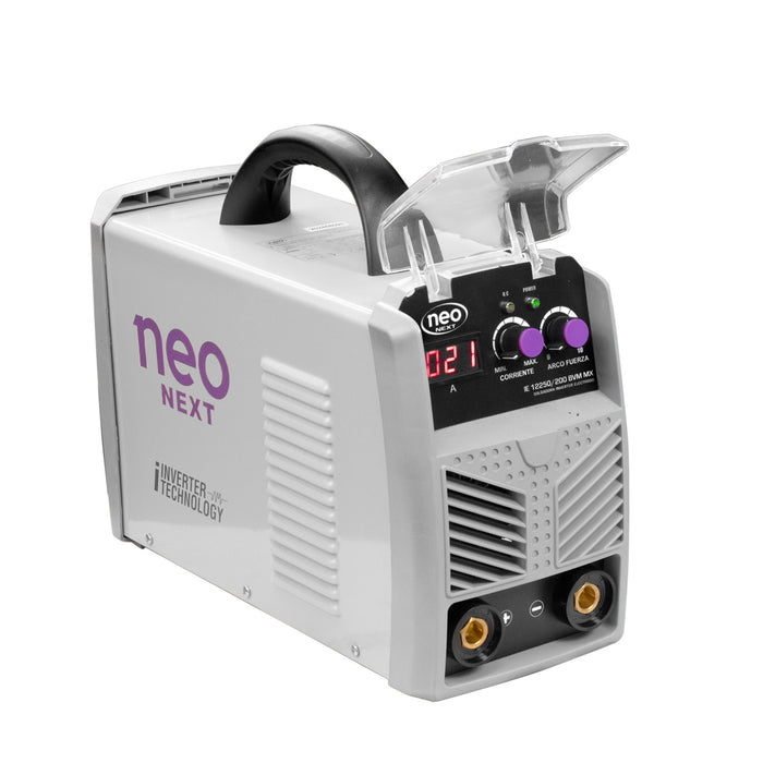 Inversor Bivoltaje 20–250A NEO IE 12250/200 BVM MX 120/220V