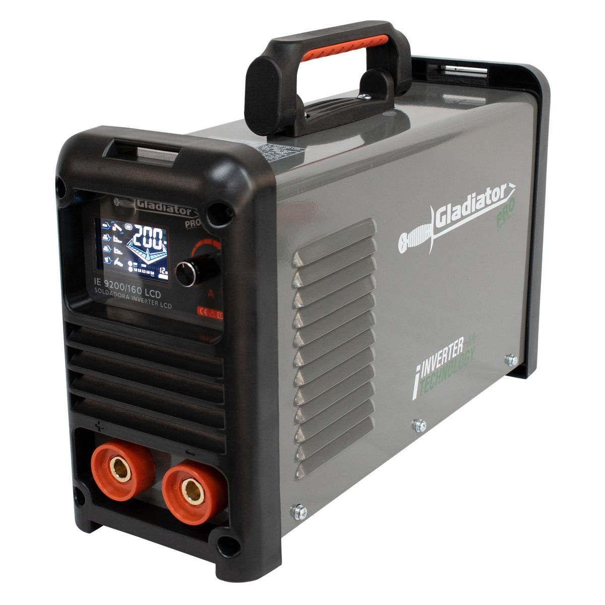INVERSOR GLADIADOR 200A BI-VOLT