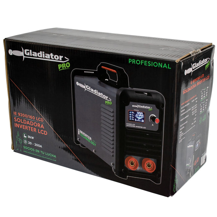 INVERSOR GLADIADOR 200A BI-VOLT