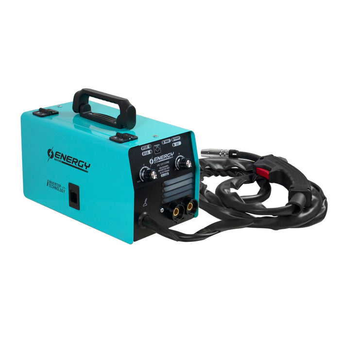 Inversor 2 en 1 MIG + Electrodo – 120A Energy IME120/1/120 MX