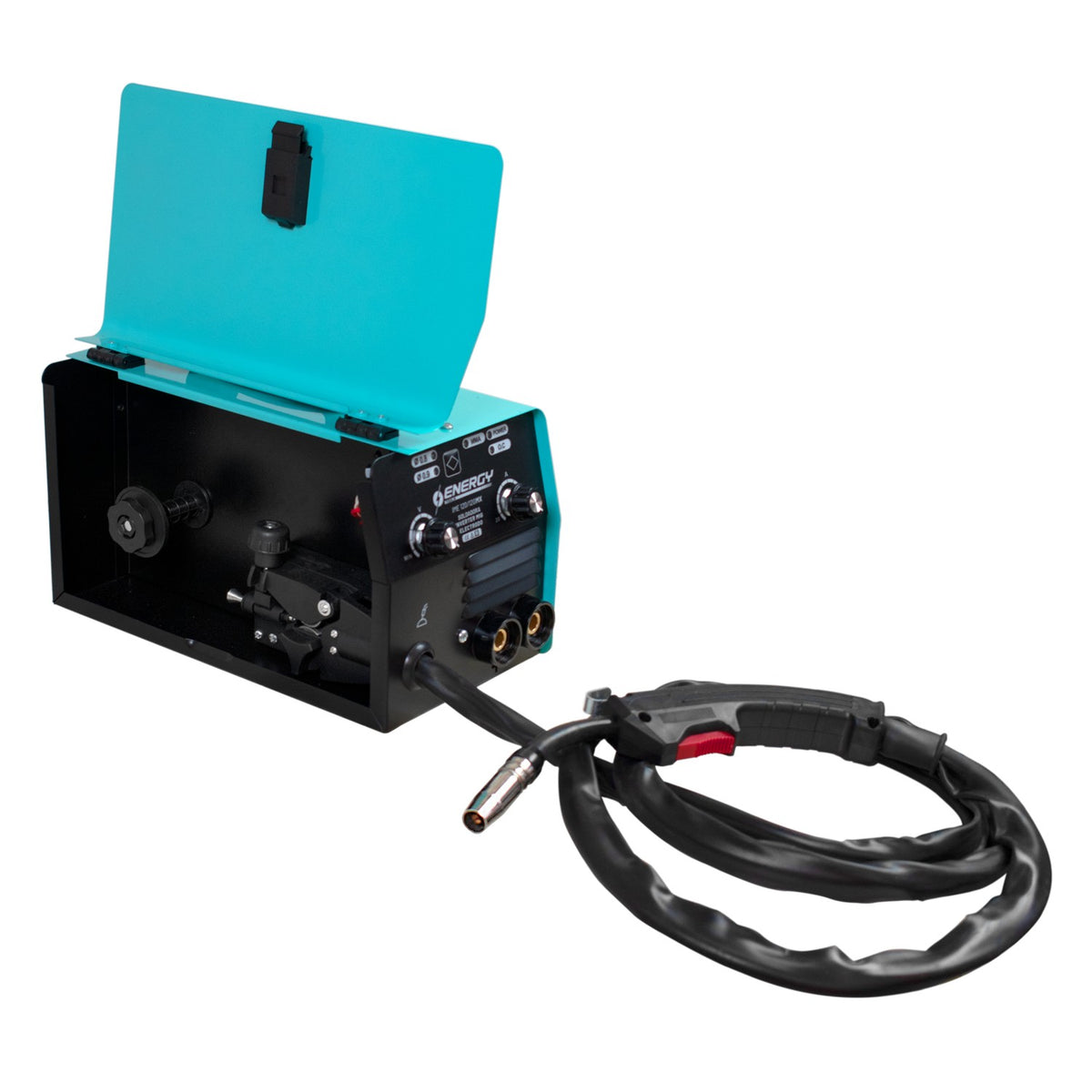 Inversor 2 en 1 MIG + Electrodo "“ 120A Energy IME120/1/120 MX