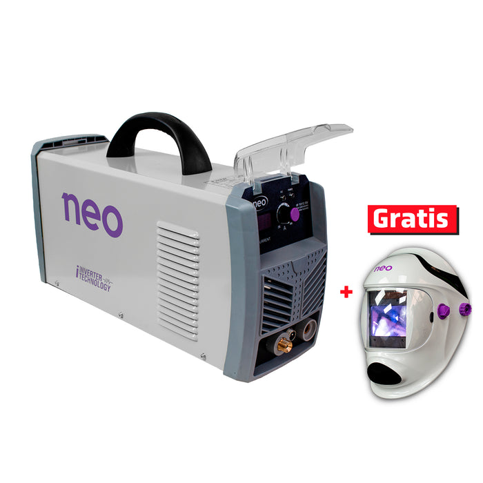 Cortadora Plasma Neo 220V 15mm + Careta Neo IP 1012/220-P1