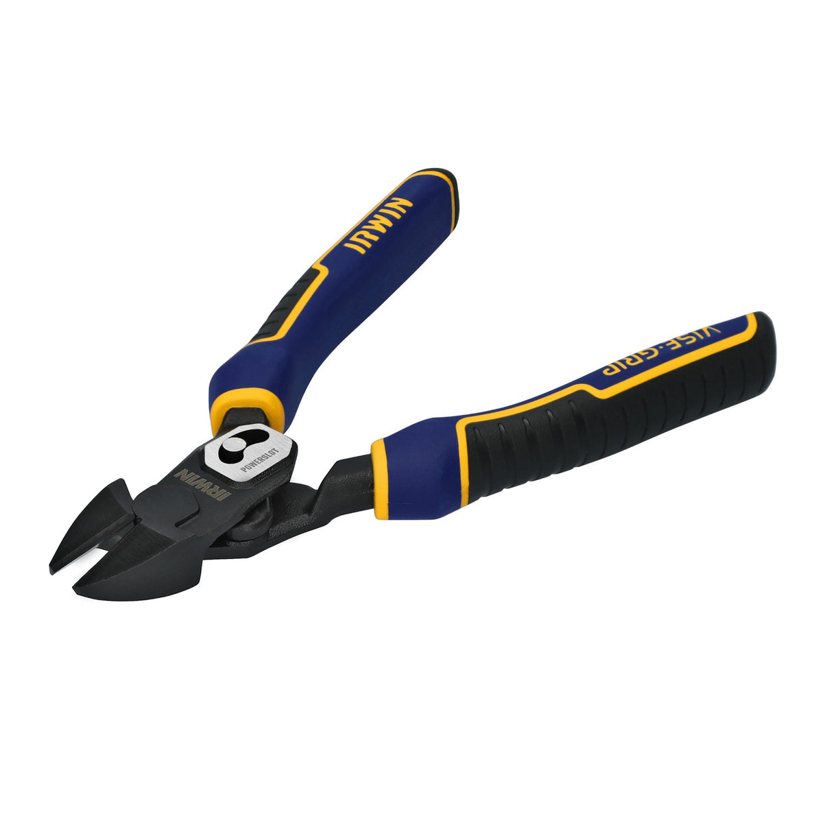 Pinza Diagonal de Corte 8" PowerSlot™ Irwin IWHT84001