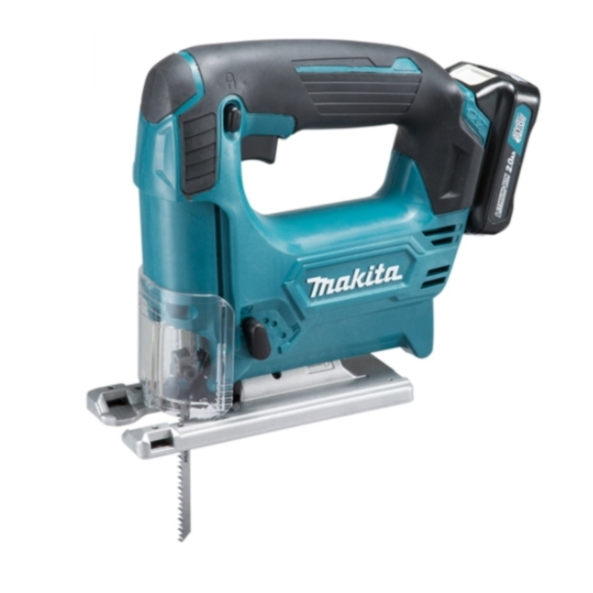 Sierra Caladora Inalámbrica de 12V de 1.5Ah Makita JV101DWYE