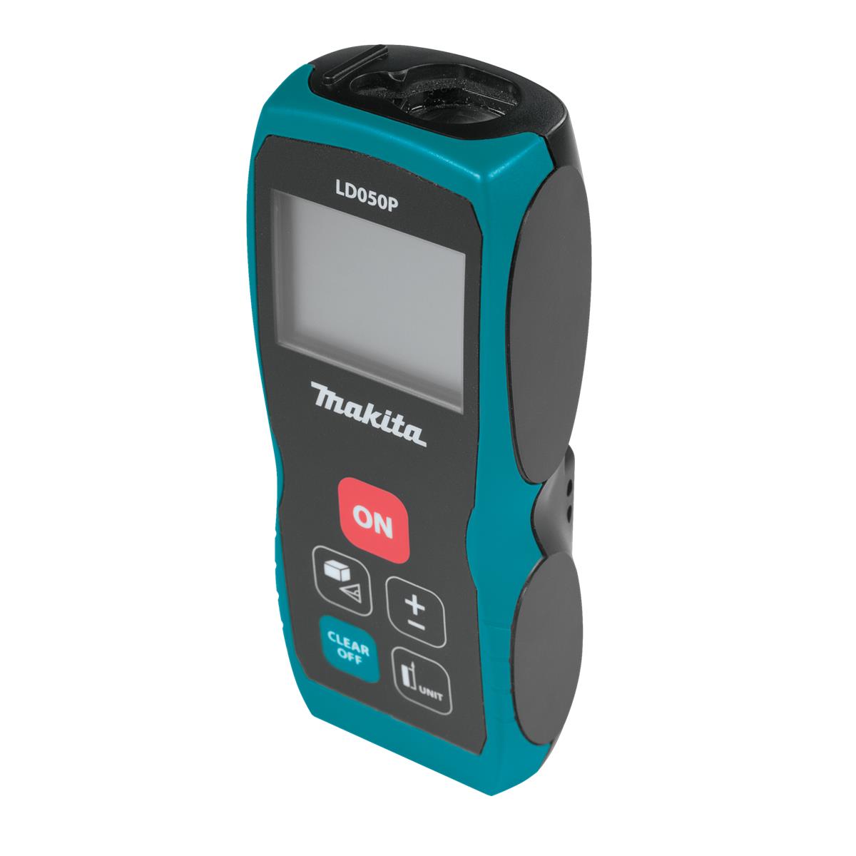 Medidor Láser Rojo de 50M de Distancia Makita LD050P