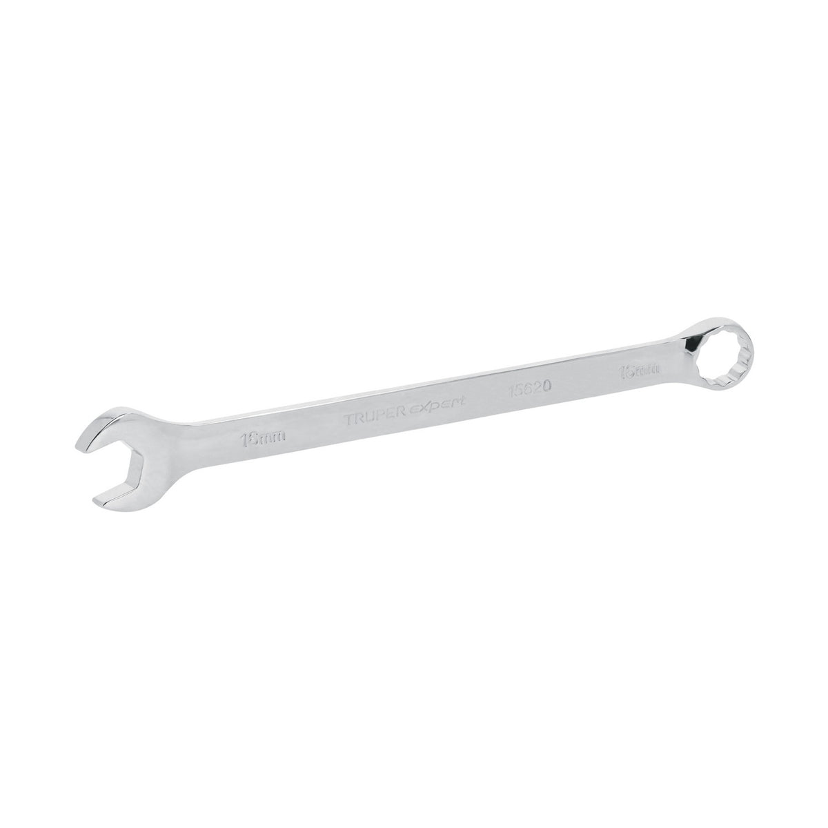 Llave Combinada 10 mm x 164 mm Expert Acero Cromo Vanadio Truper 15614