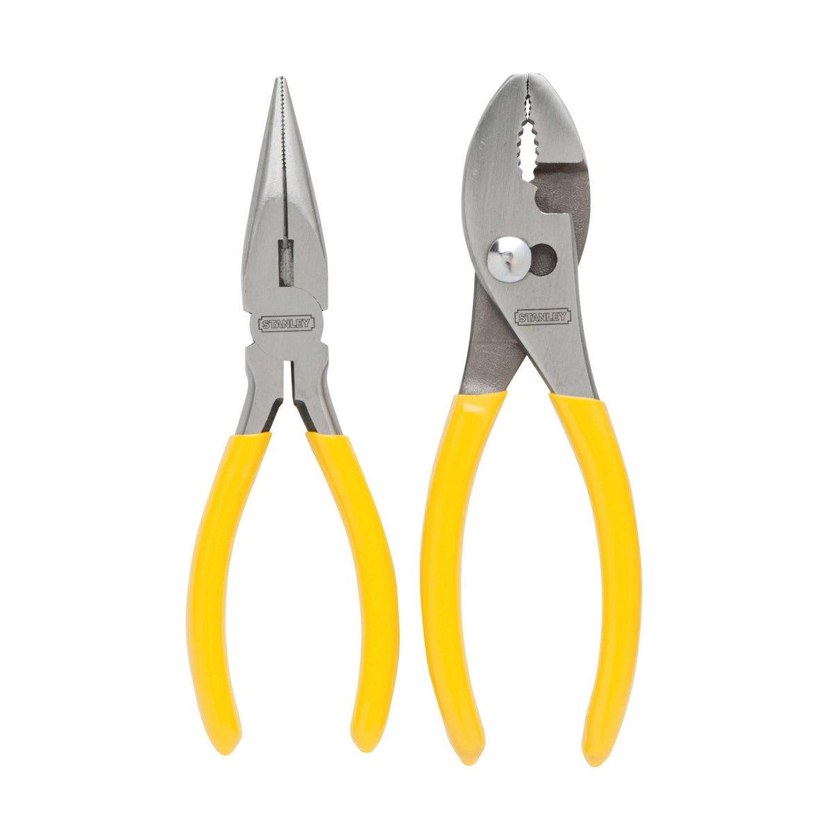 Juego de Pinzas 2 Piezas de 6" Stanley 84-212