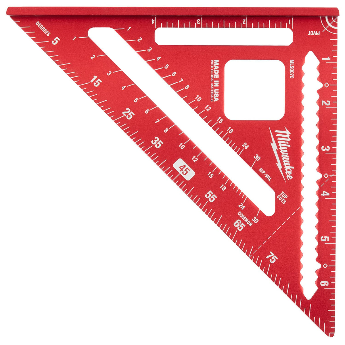 Escuadra para Vigas de 7" Milwaukee MLSQ070
