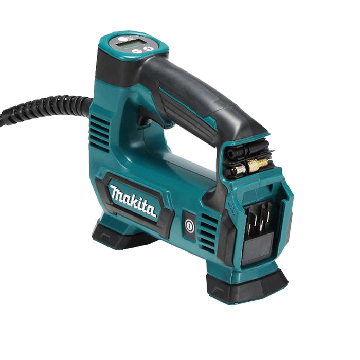 Inflador de 121 PSI 12L/min 12V CXT Makita MP100D