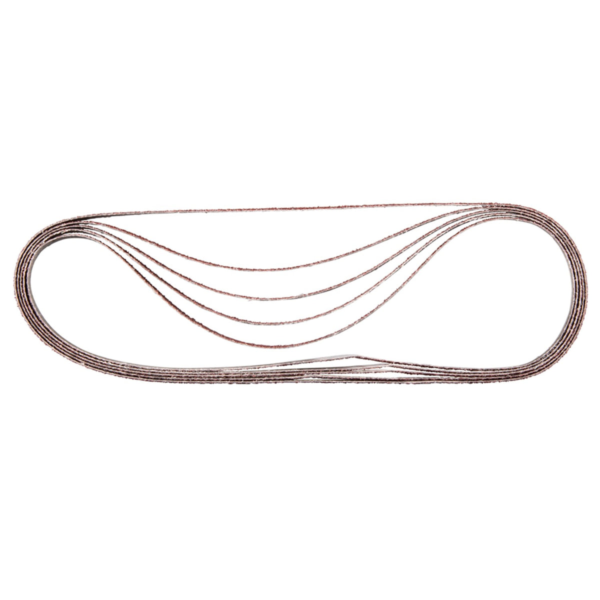 Lija de Banda 9x533 mm Grano 60 (5 Piezas) Makita P-43262