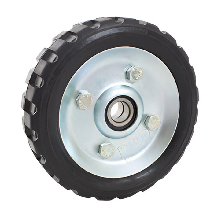 Rueda Diablo 6" Doble Balero Flecha 17 mm Dogotuls RD5007