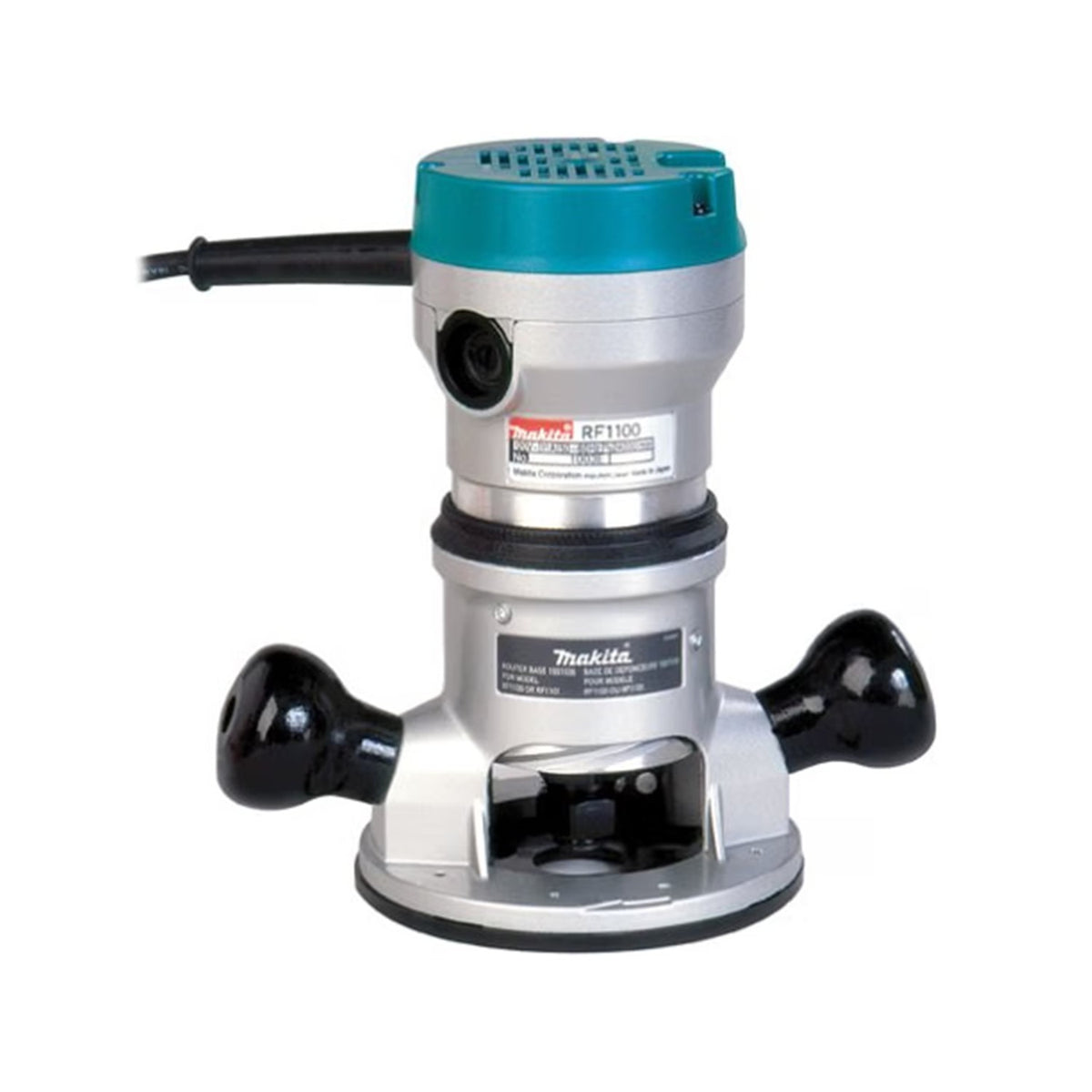 Router para Madera de 1/2” 1,100W Makita RF1100