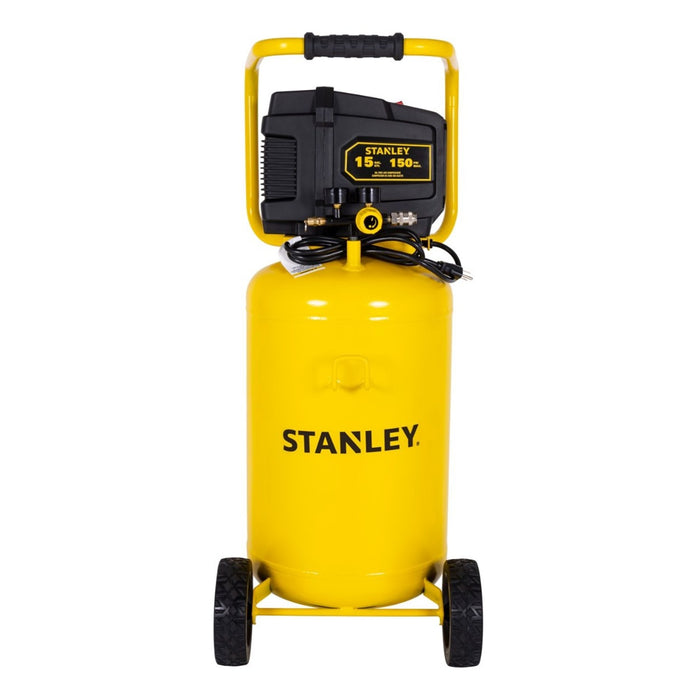 Compresor de Aire Vertical de 57L 2HP sin Aceite Stanley SXCMXA231501-B3