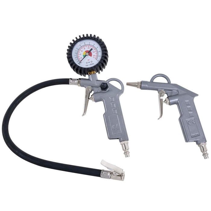 Kit Neumático De Inflado Para Compresor 6 Piezas Stanley SXPTXA991004-B3