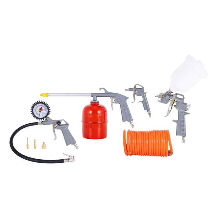 Kit Master para Compresor 8 Piezas Stanley SXPTXA991005-B3