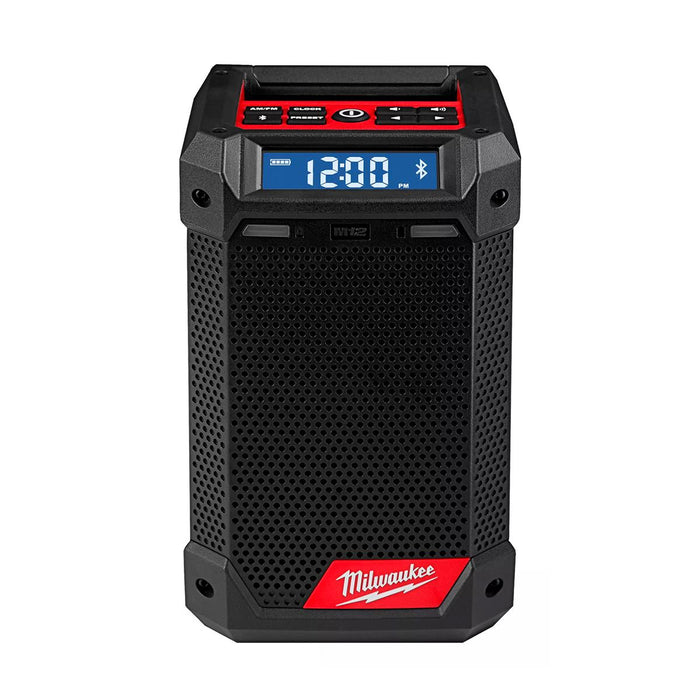 Radio Cargador Bluetooth M12 Milwaukee 2951-20