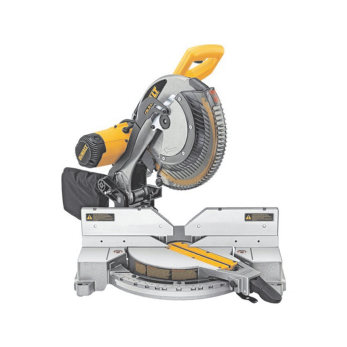 Sierra Inglete 10” 1,650W + Disco 10” X 1” 60 Dientes Madera DW714-B3-P1