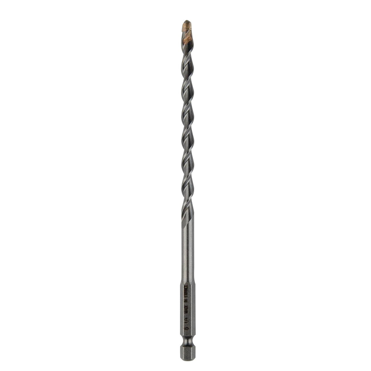 Broca Multipropósito de 1/4" x 6" con Eje Hexagonal de 1/4" Makita B-69026