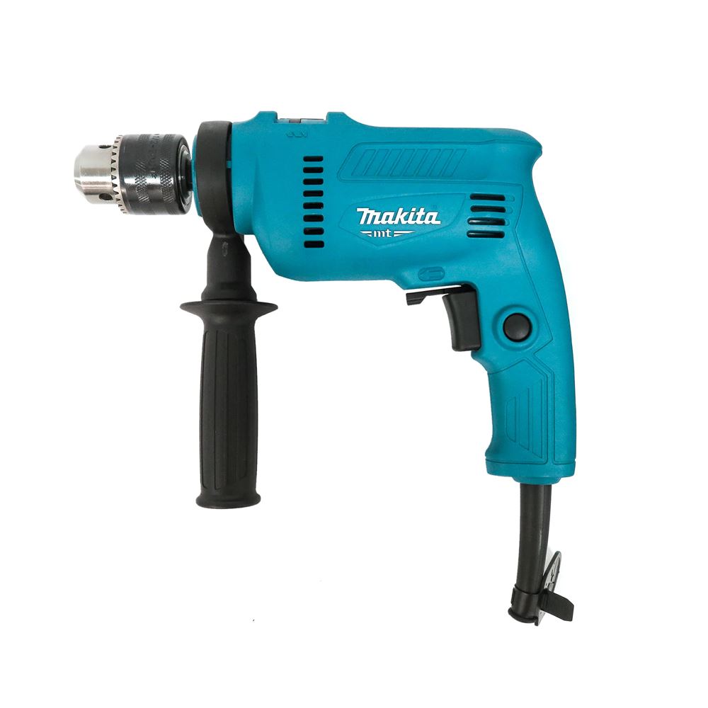Combo Rotomartillo de 5/8" y Esmeriladora de 4½" Makita + Accesorios MTK0003B-P2