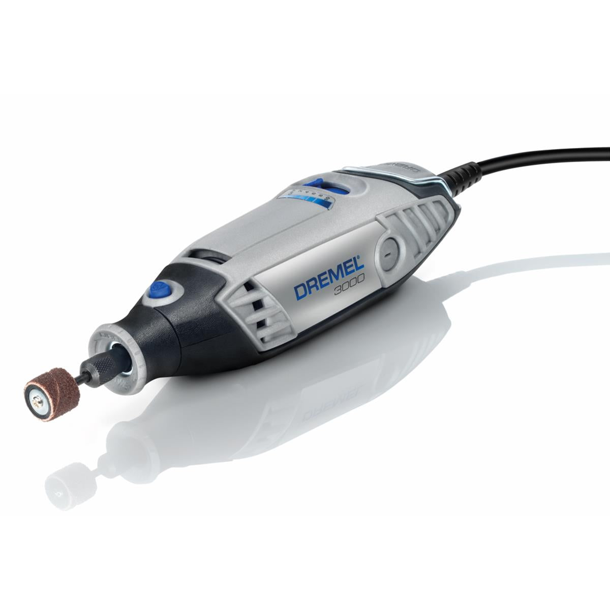 Herramienta Rotativa 3000 Kit con 10 Accesorios Dremel F0133000PA