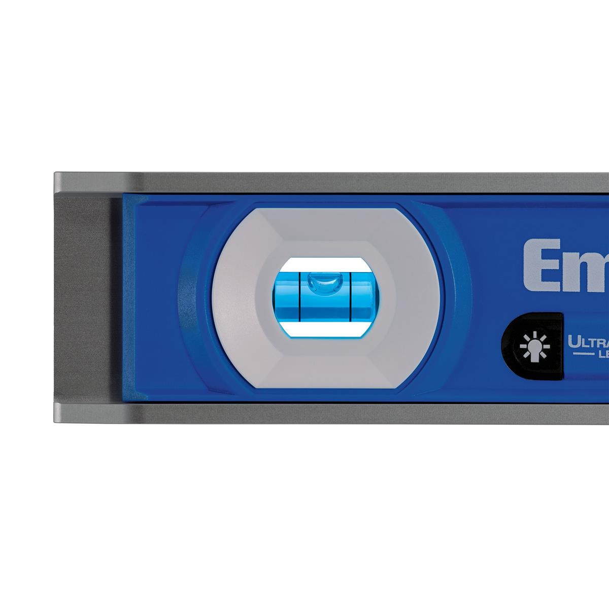 Nivel Magnético Tipo Torpedo de 9" con Luz Led Empire EM95.10