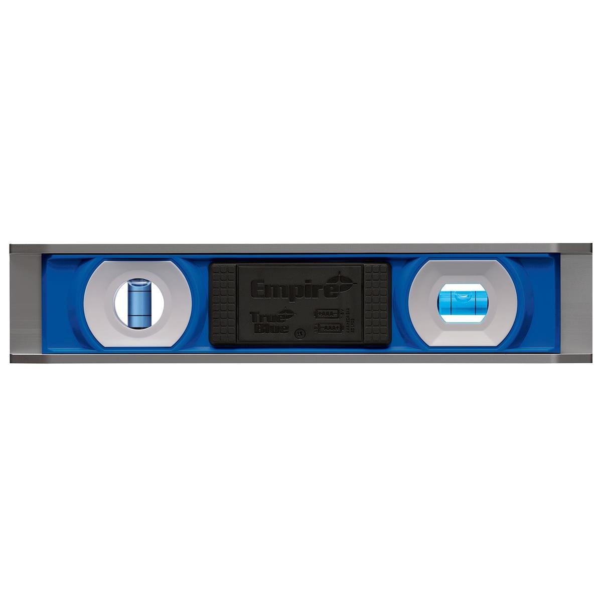 Nivel Magnético Tipo Torpedo de 9" con Luz Led Empire EM95.10