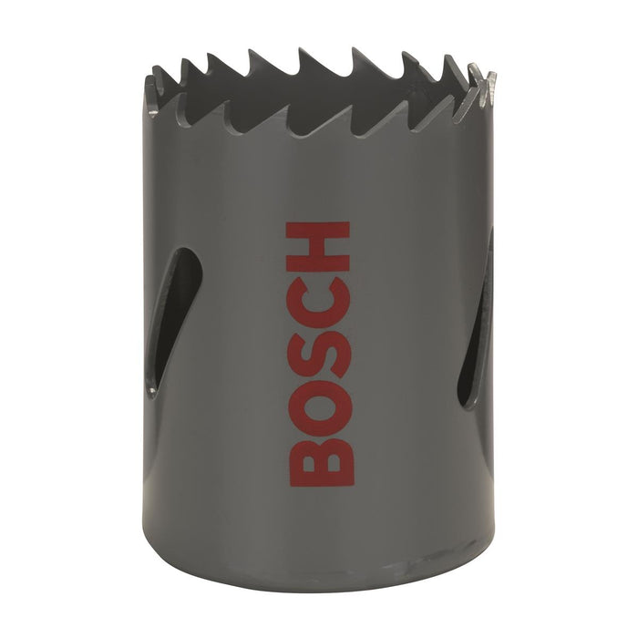 Broca Sierra Bimetálica HSS Cobaltada de 1-1/2" Bosch 2608584111