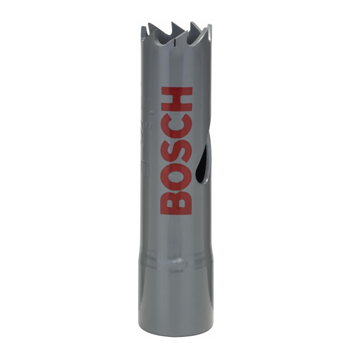 Broca Sierra Bimetálica HSS Cobaltada de 5/8" Bosch