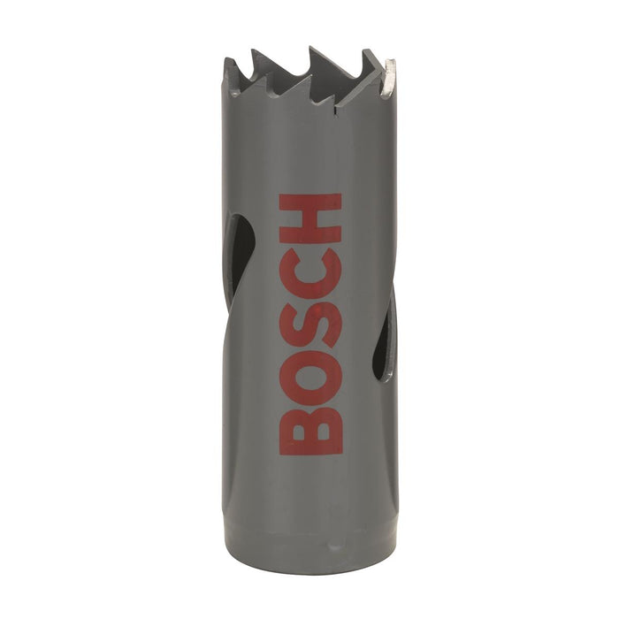 Broca Sierra Bimetálica HSS Cobaltada de 3/4" Bosch