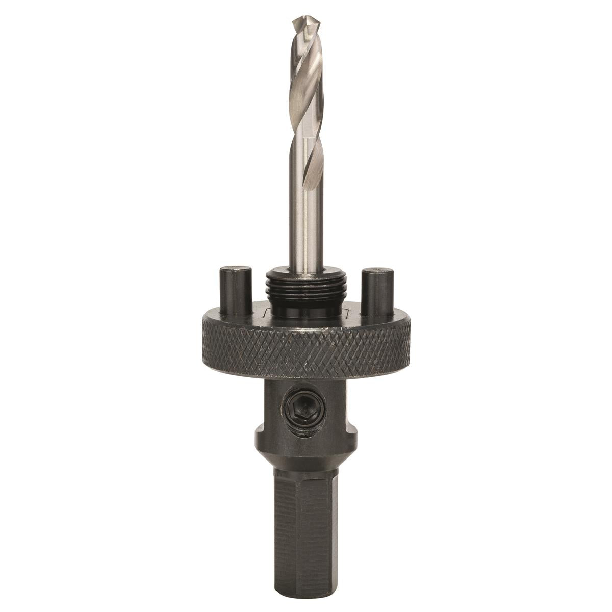Adaptador Hexagonal de 7/16" para Broca Sierra de 1-1/4 a 8" Bosch 2609390034
