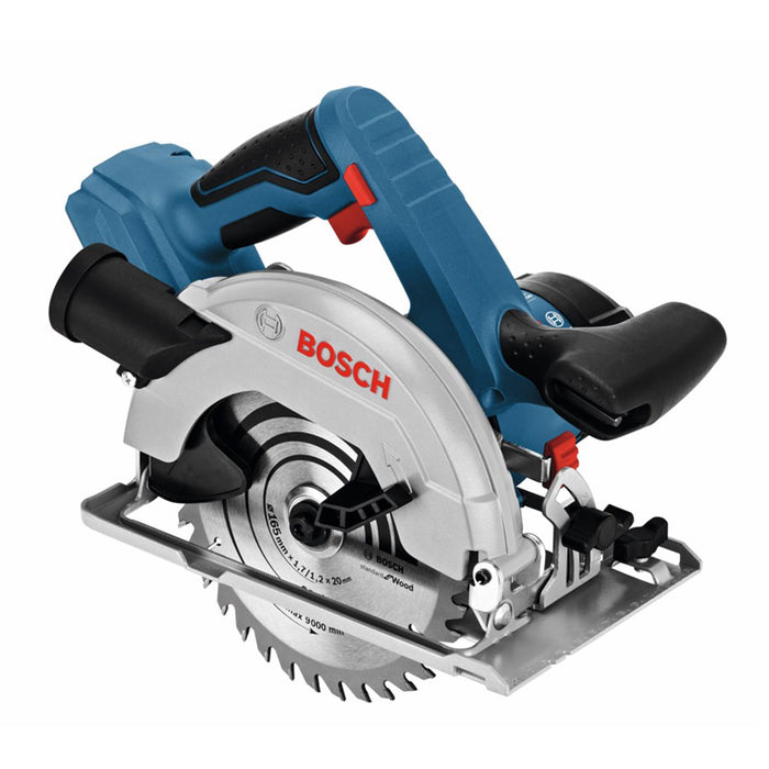 Sierra Circular Inalámbrica 6½" 18V (GKS 18V-57) Heavy Duty + Regalo  Bosch