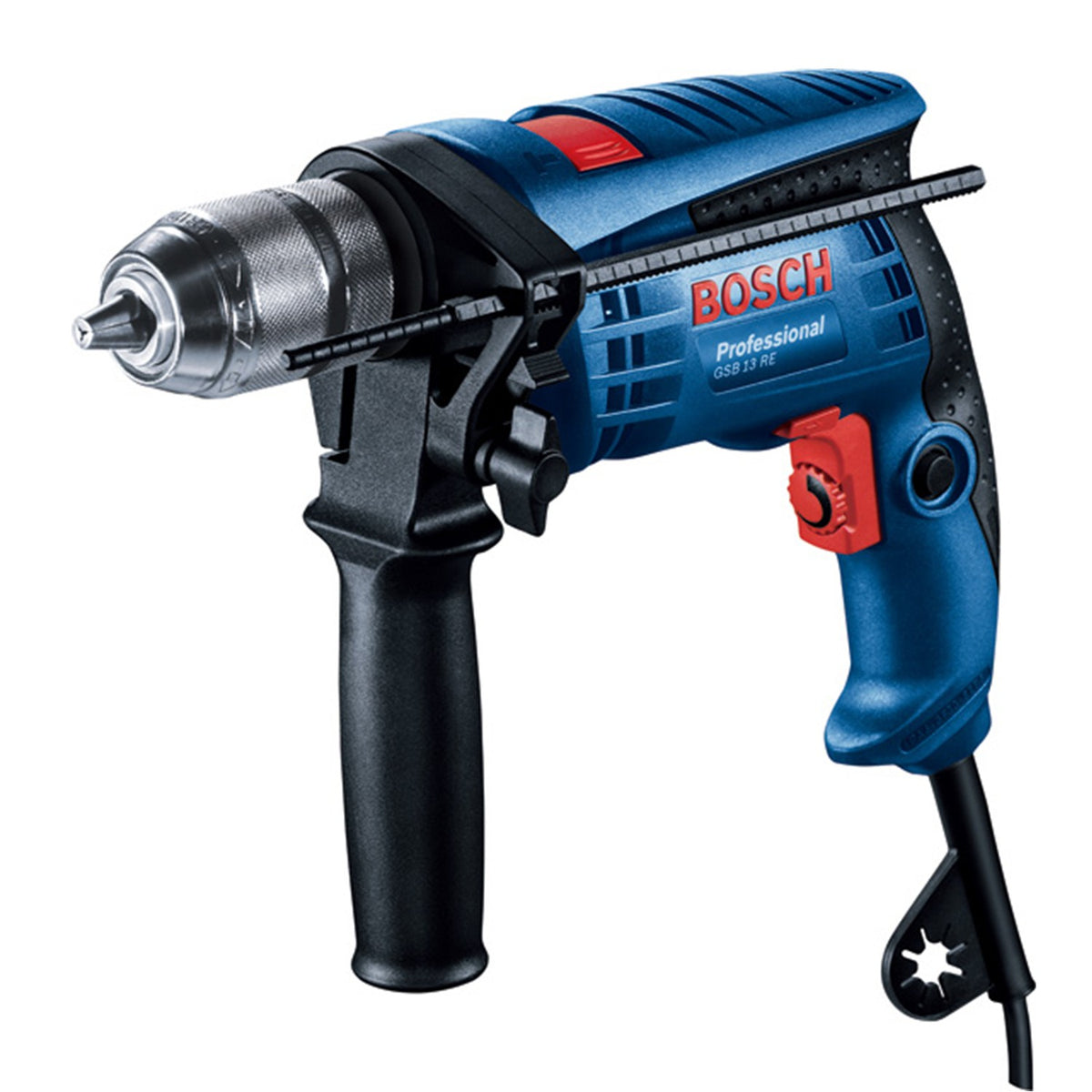 Combo Rotomartillo 1/2” 750 W + Esmeriladora 4 1/2” Bosch Professional 06012B75G0