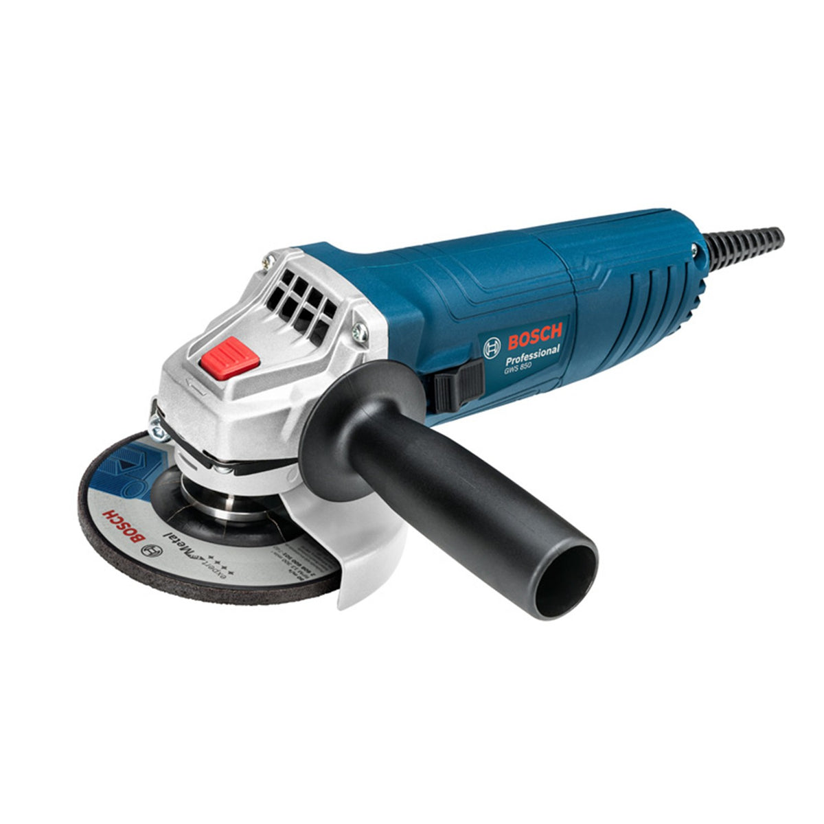 Combo Rotomartillo 1/2” 750 W + Esmeriladora 4 1/2” Bosch Professional 06012B75G0