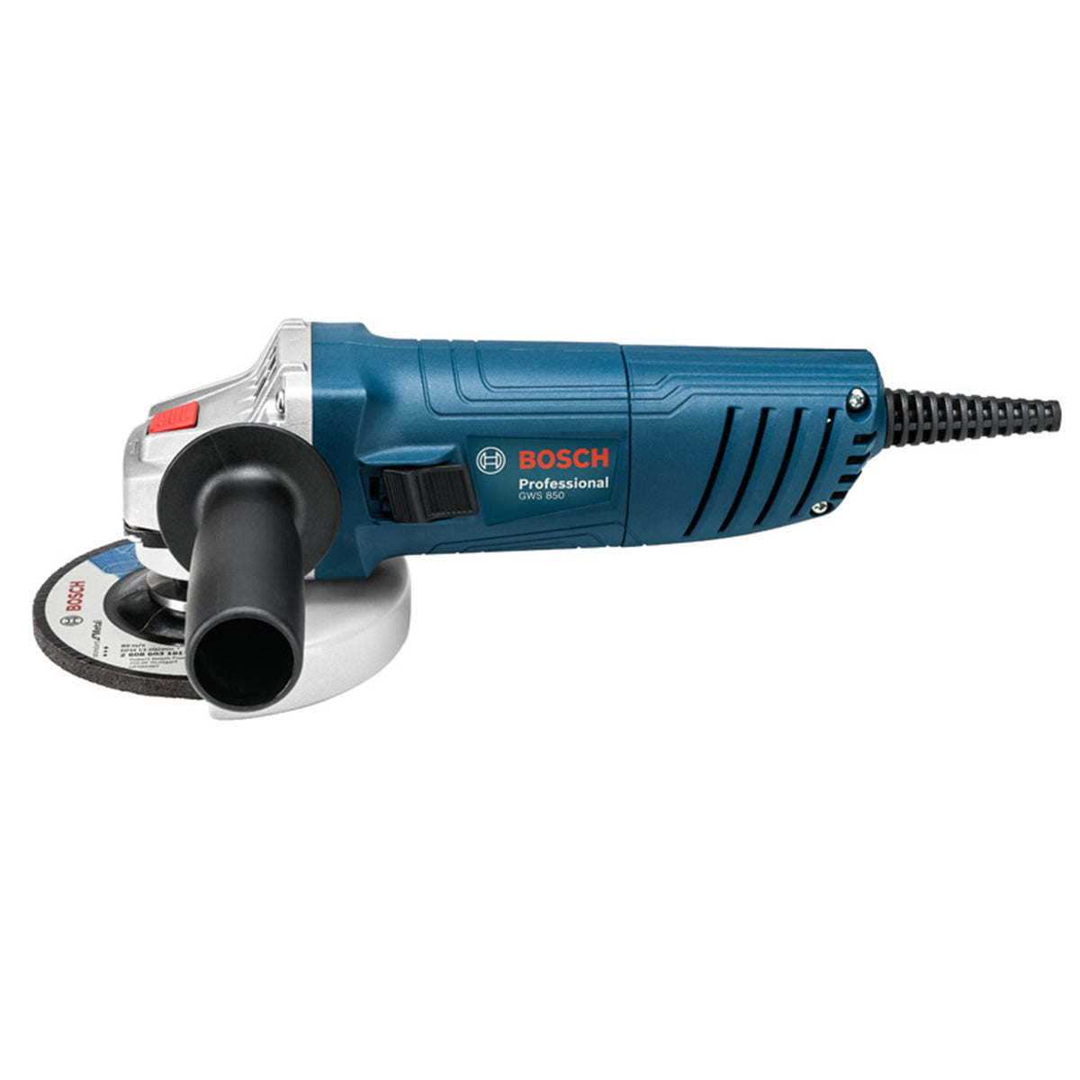 Combo Rotomartillo 1/2” 750 W + Esmeriladora 4 1/2” Bosch Professional 06012B75G0
