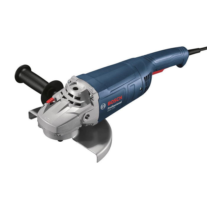 Esmeril de 7″ de 2,200W M.14 (GWS 2200-180) Vulcano Bosch 06018F10G0