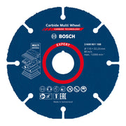 Disco de Corte Multimaterial de 4½" Expert Bosch 2608901188