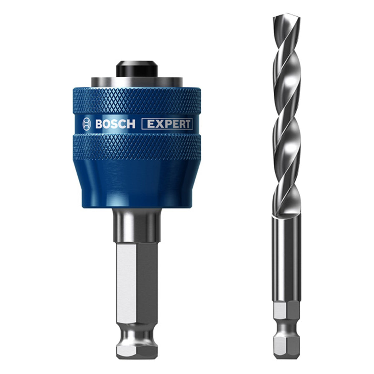 Adaptador EXPERT Power Change Plus con Broca Guía de 11 mm Bosch 2608900527
